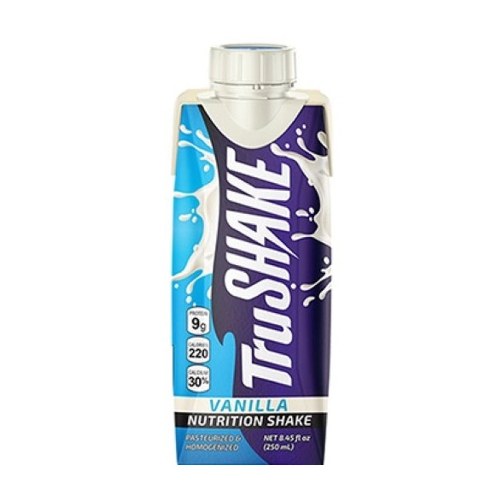 Tru Shake Vanilla 250Ml