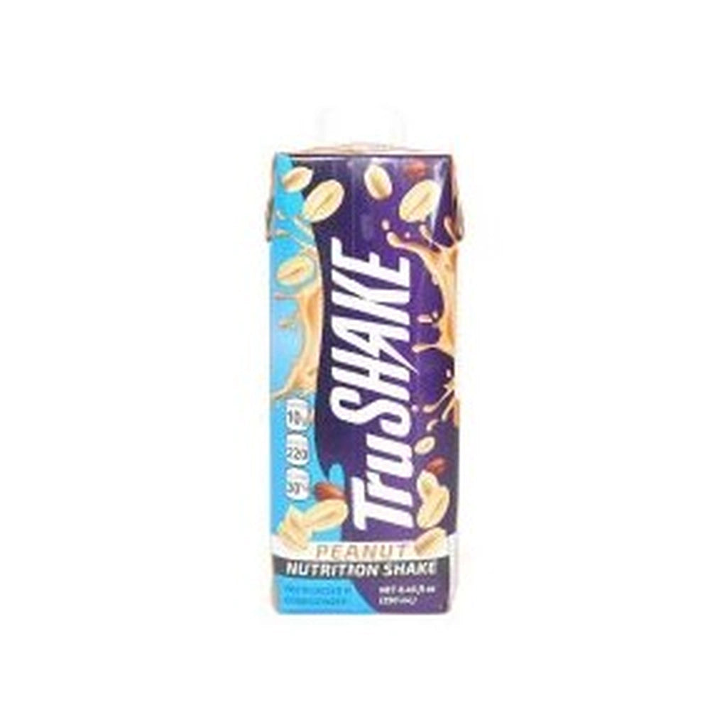Tru Shake Peanut 250Ml