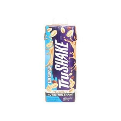 Tru Shake Peanut 250Ml