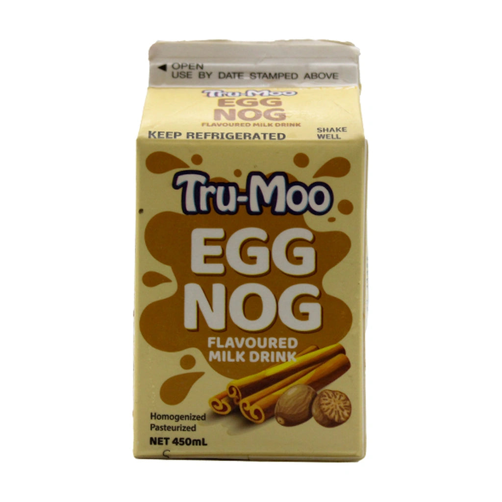 Tru-Moo Egg Nog 450Ml