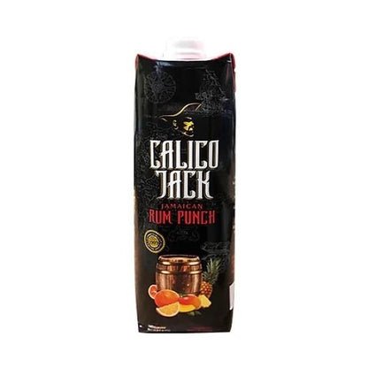 Calico Jack Rum Punch Tetra 1Lt