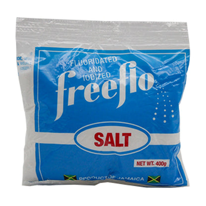 Free Flo Salt 400G