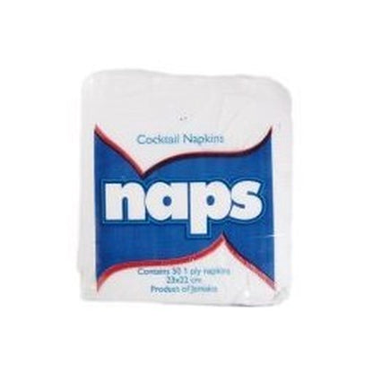 Naps Cocktail Napkins 23*22