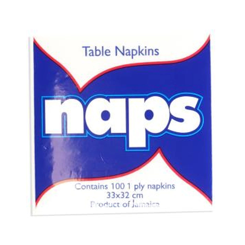 Naps Lunch Napkin 100Ct