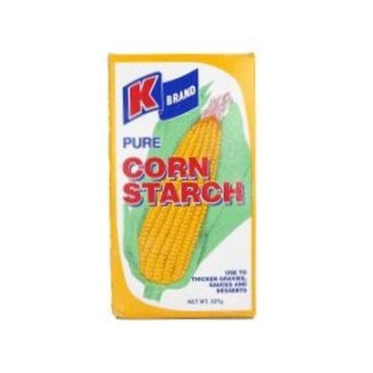 K Brand Corn Starch Box 8Oz