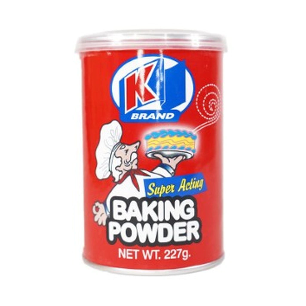 K Brand Baking Powder 227G