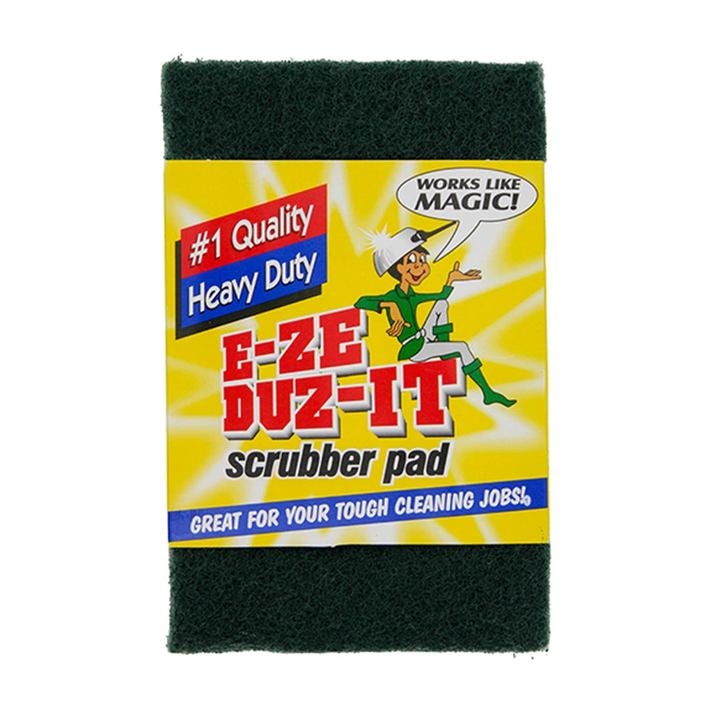 Eze-Duz-It-Scrubber Pads 1:S