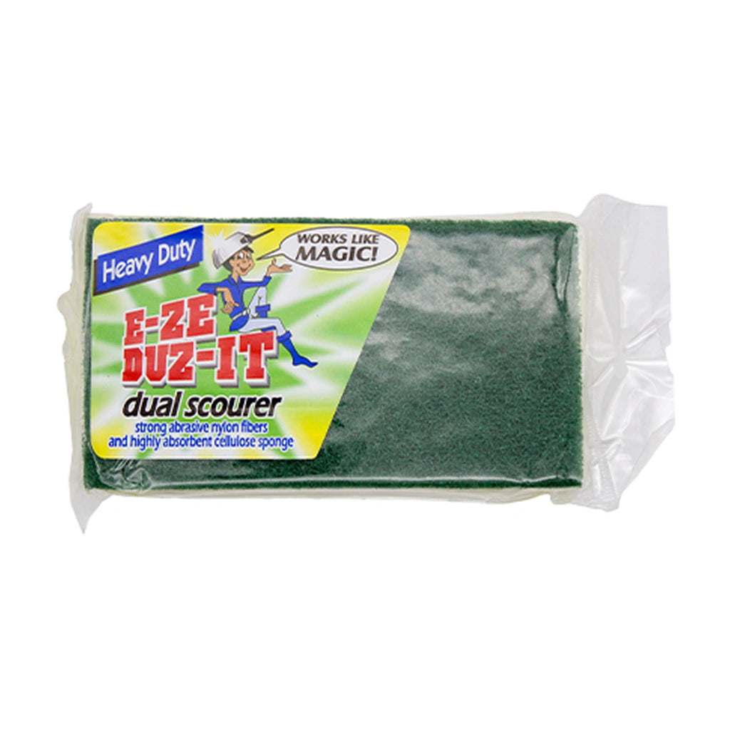 Eze Duz It Dual Scour Hduty 1S