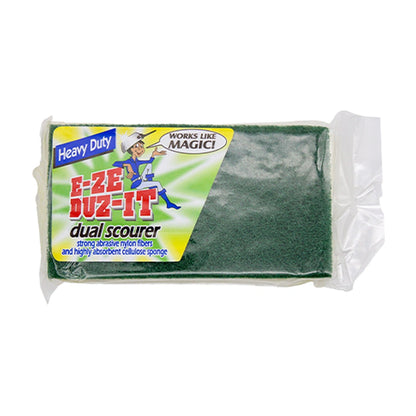 Eze Duz It Dual Scour Hduty 1S