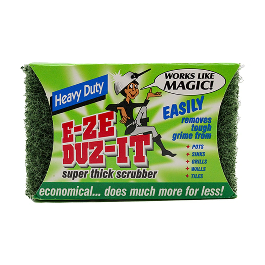 Eze-Duz-It H/Duty Scrubber 1: