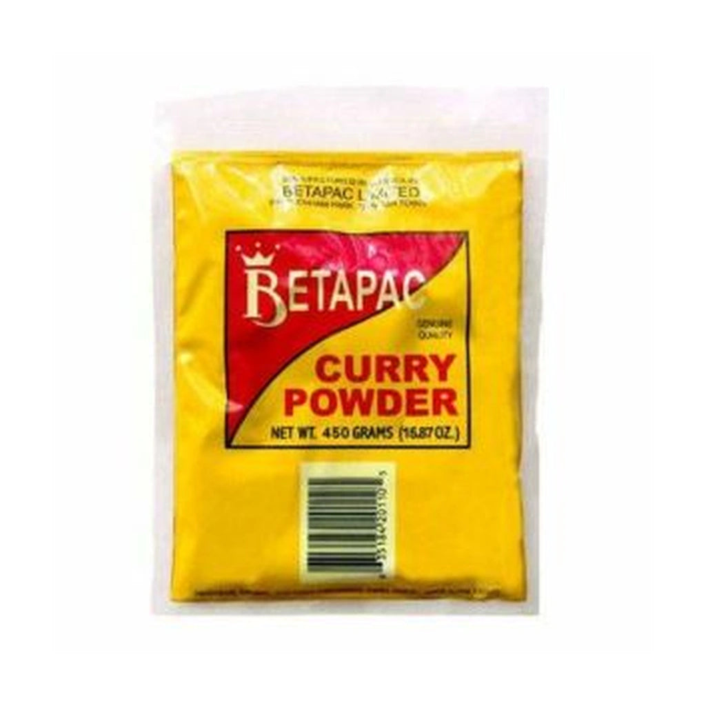 Betapac Curry Powder 450G