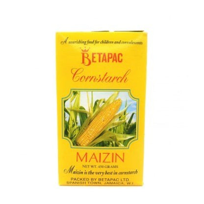 Betapac Cornstarch 1Lb