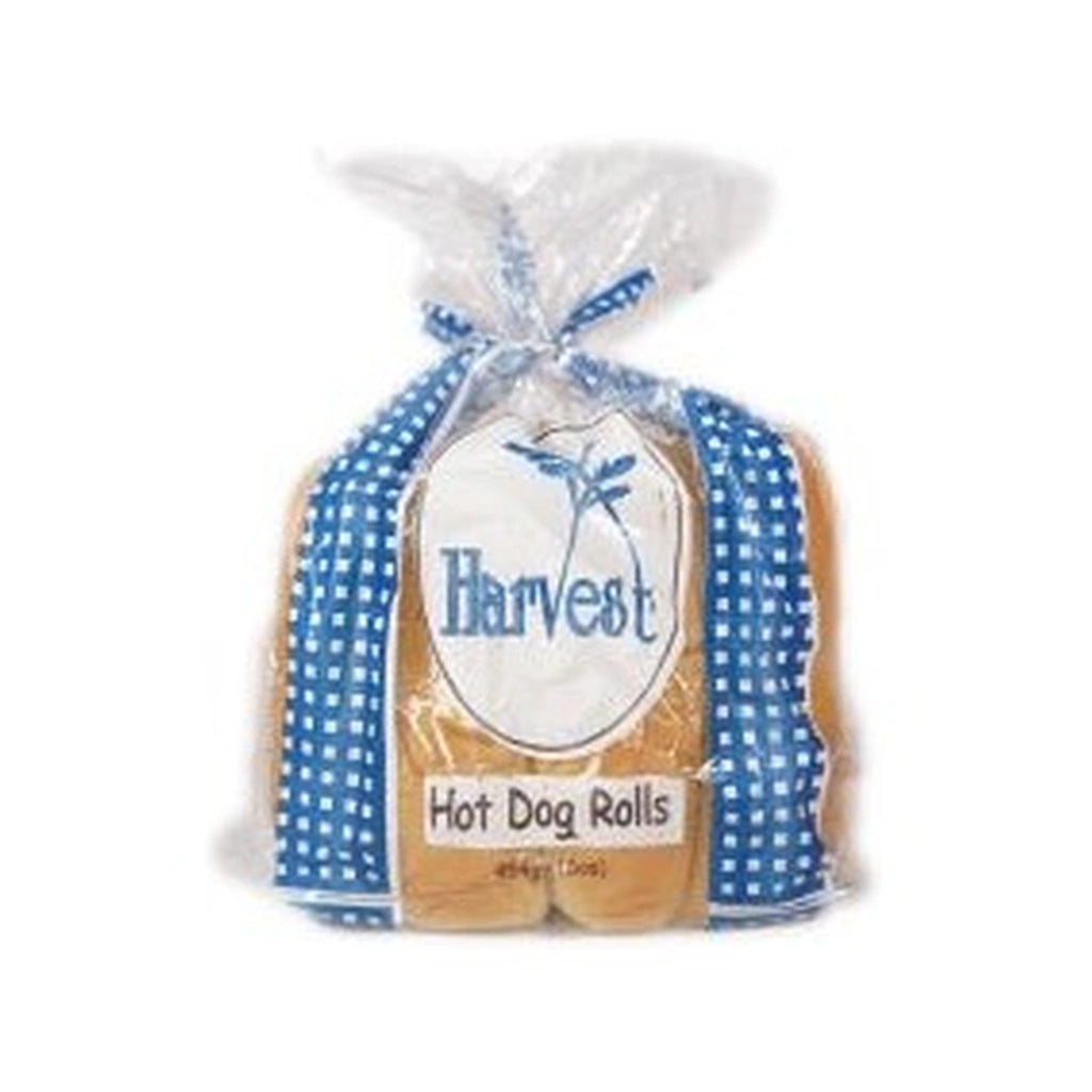 Harvest Hot Dog Rolls 8Ct