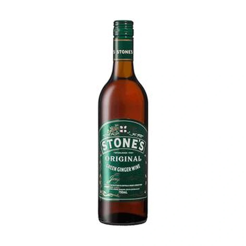 Stone'S Green Ginger Wine 750Ml