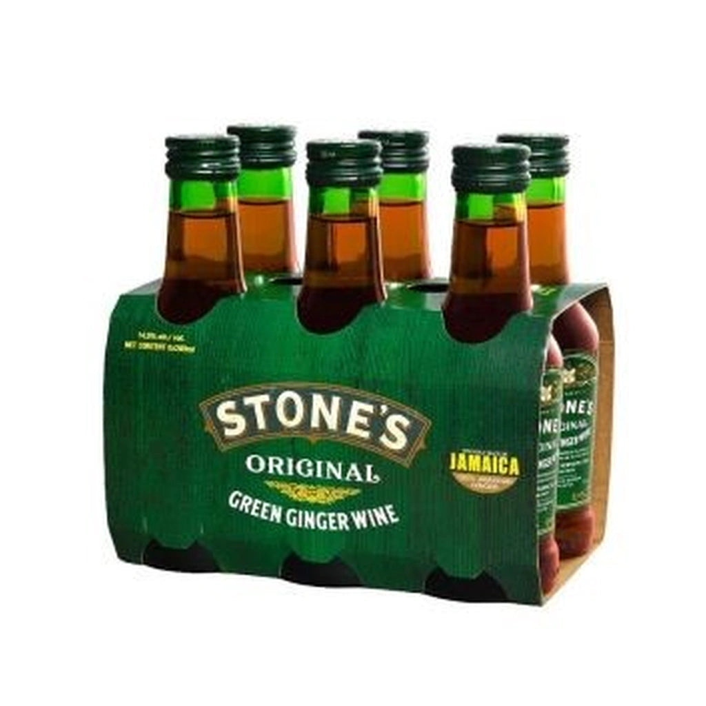 Stone'S Ginger Wine 200Ml 6Pk