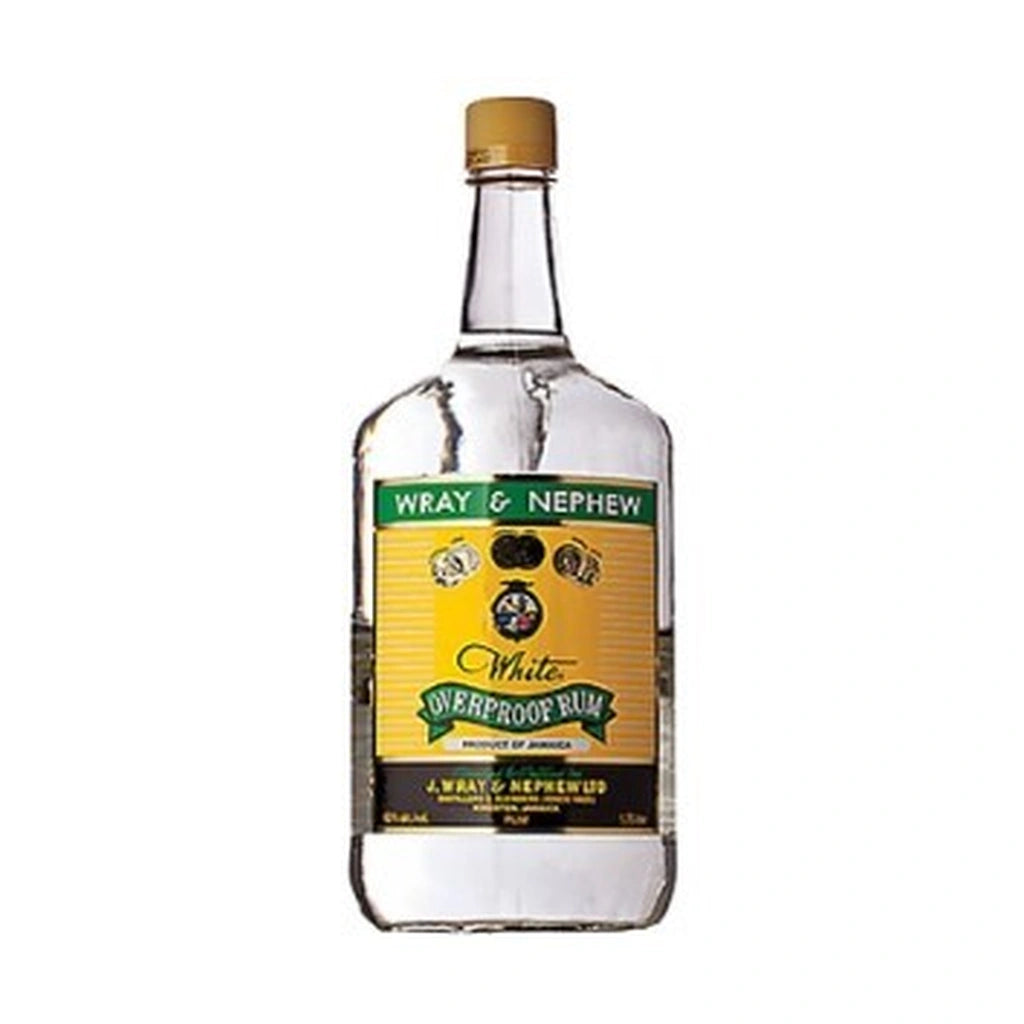 Wray & Nephew White Overproof Rum 1.75Lt