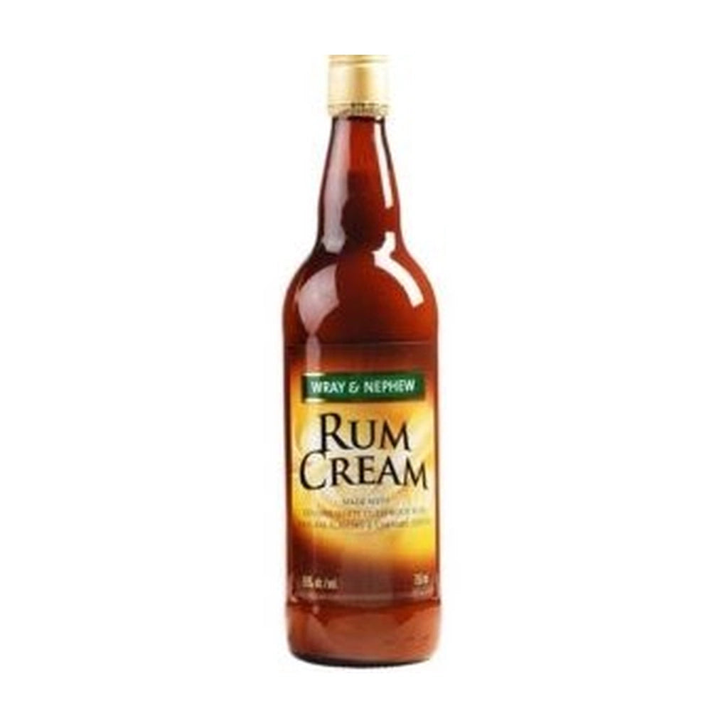 Wray & Nephew Rum Cream 750Ml