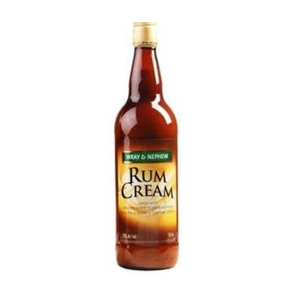 Wray & Nephew Rum Cream 750Ml
