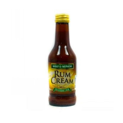 Wray & Nephew Rum Cream 200Ml