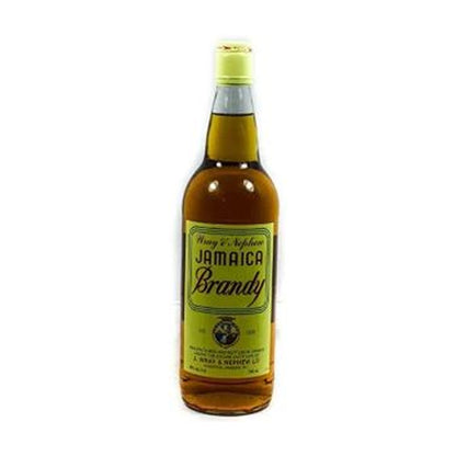 Wray & Nephew Jamaica Brandy 750Ml