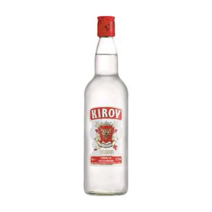 Kirov Vodka 750Ml