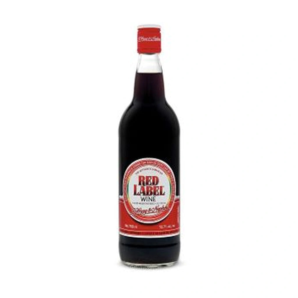 Red Label Wine 750Ml