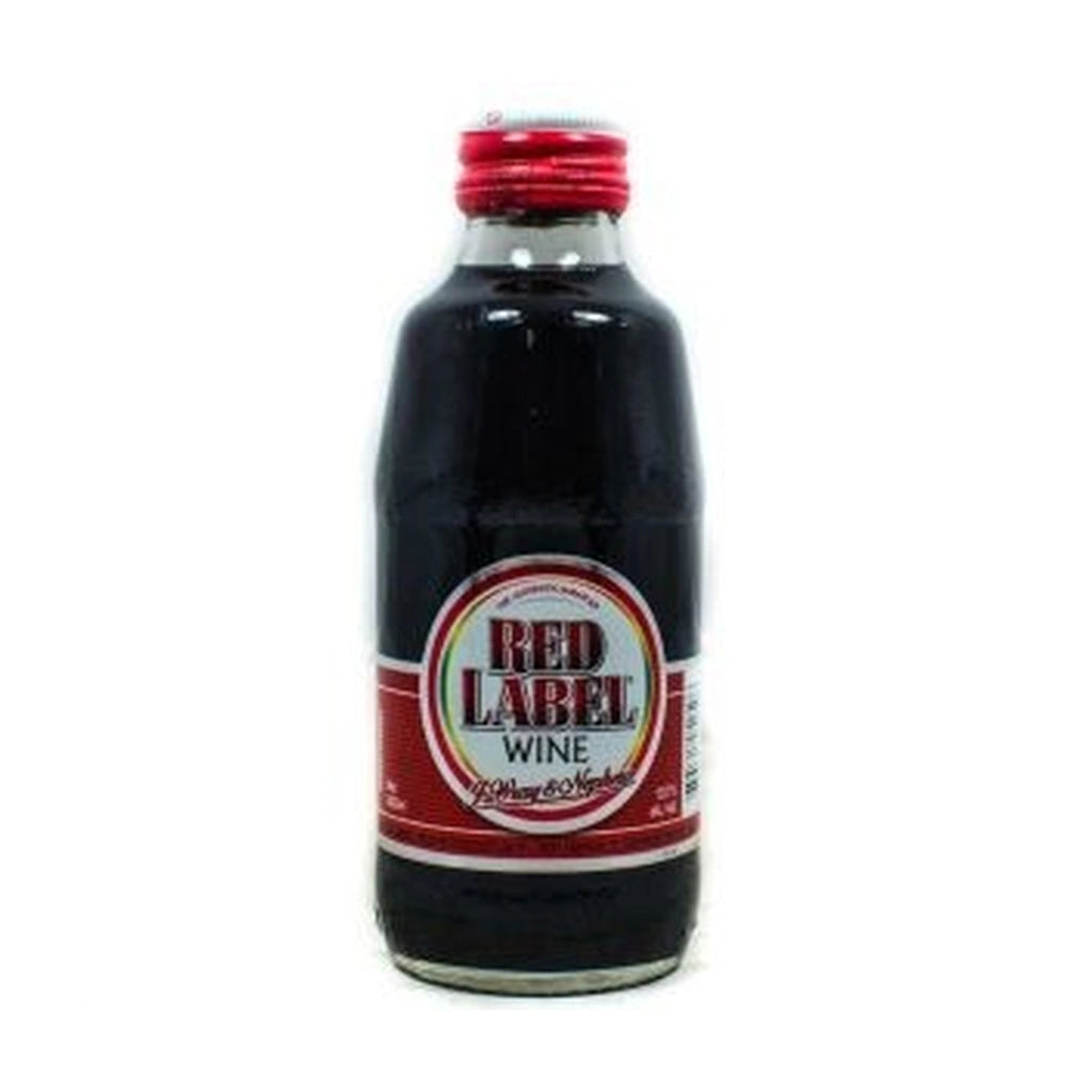 Red Label Wine 200Ml.