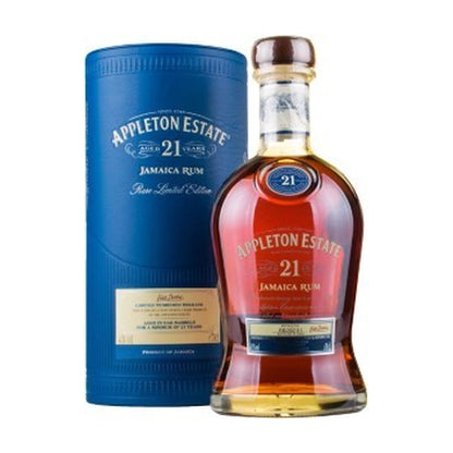 Appleton Estate 21 Year Old Rum 750Ml