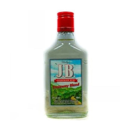 Charley'S J.B. Overproof Rum 200Ml