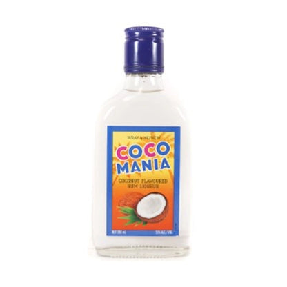 Wray & Nephew Cocomania 200Ml