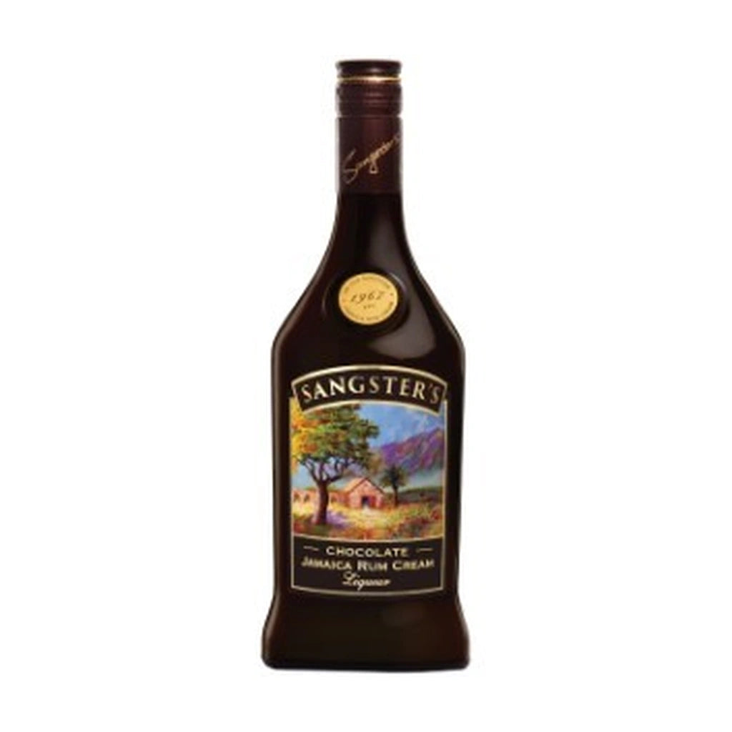 Sangster'S Chocolate Rum Cream 750Ml