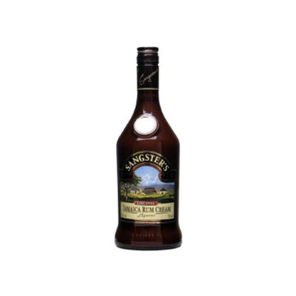 Sangster'S Chocolate Rum Cream 200Ml