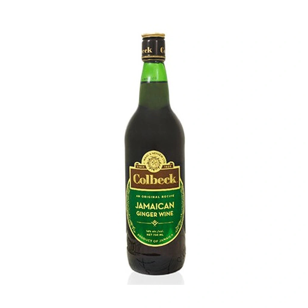 Colbeck Jamaican Ginger Wine 750Ml