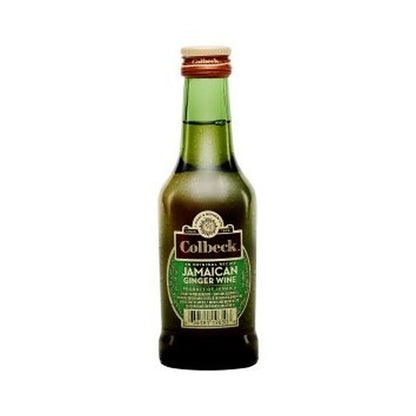 Colbeck Ginger Wine 200Ml