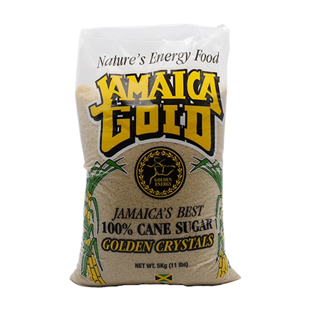 Jamaica Gold Sugar 5Kg