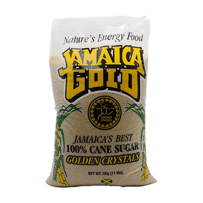 Jamaica Gold Sugar 5Kg