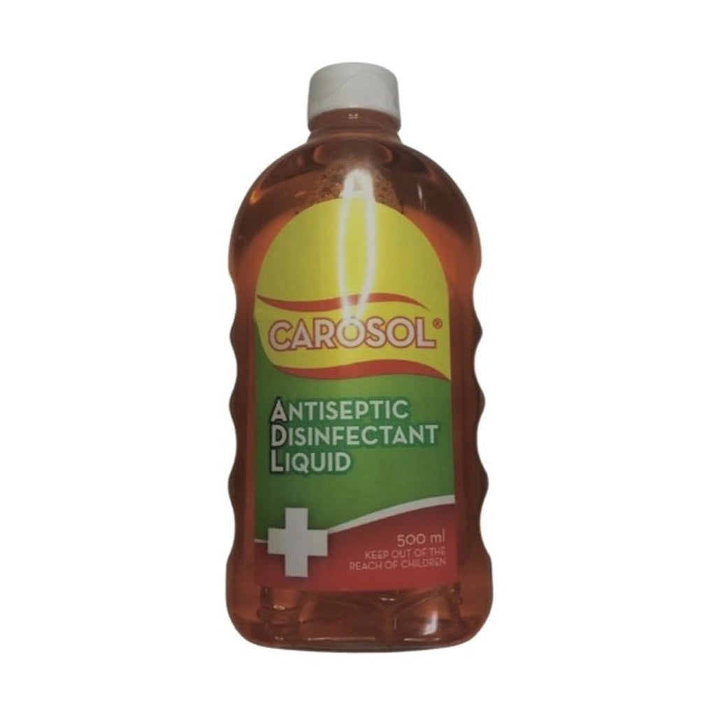 Carosol Antiseptic Liquid 500Ml