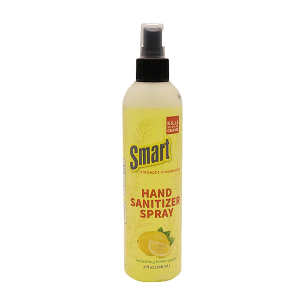 Smart Hand Sanitzer Spray 8Oz