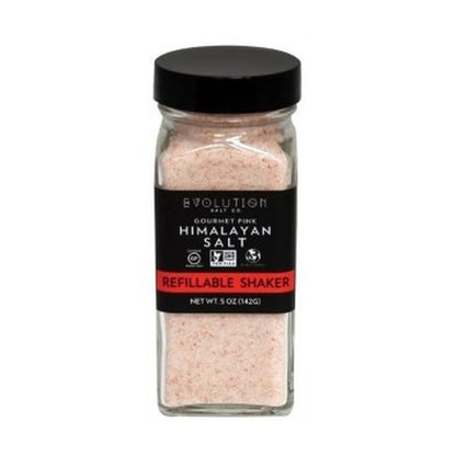 Evolution Pink Himalayan Shaker 5Oz