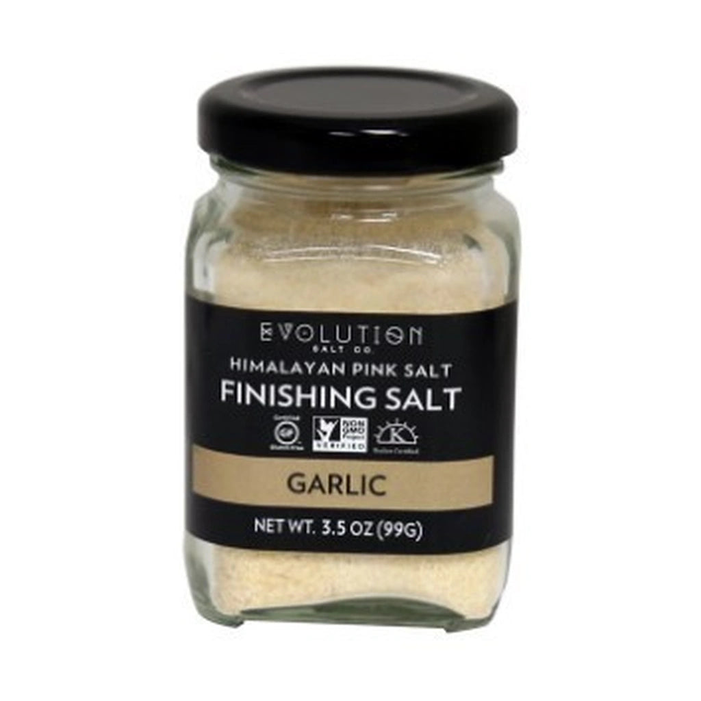 Ev Pink Himalayan Garlic 3.5Oz