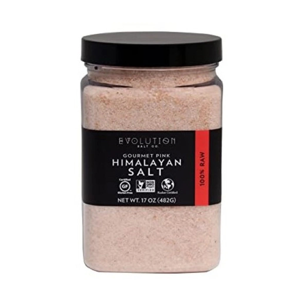 Evolution Himalayan Salt Pink Fine Grind
