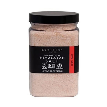 Evolution Himalayan Salt Pink Fine Grind