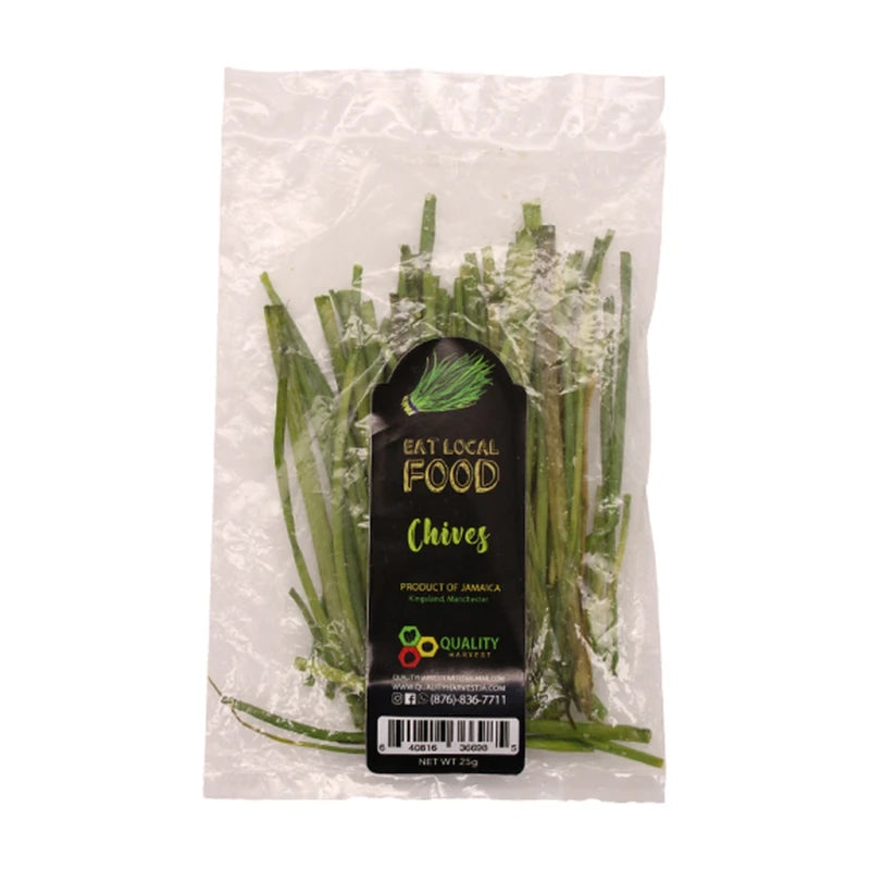 Qh Chives 25G