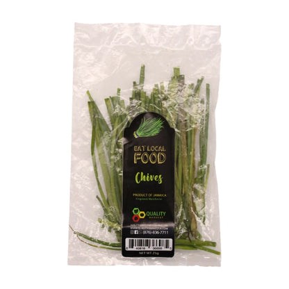 Qh Chives 25G