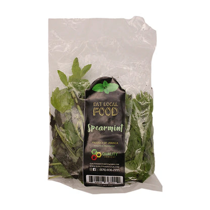 Qh Spearmint 25G
