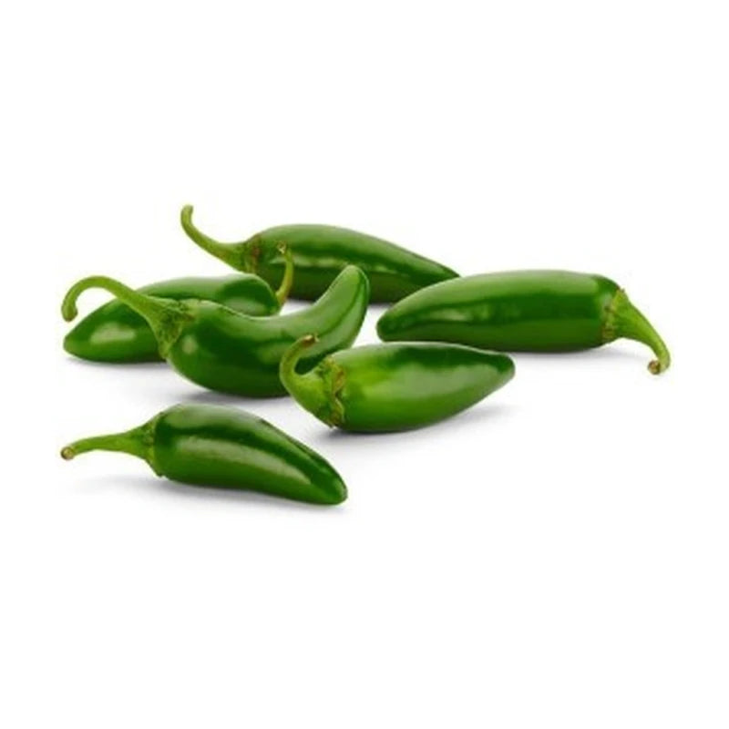 Qh Jalapeno Peppers .5Lbs