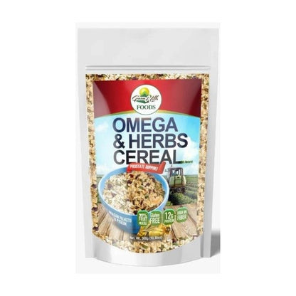 Green Hills Omega & Herbs Cereal 360G