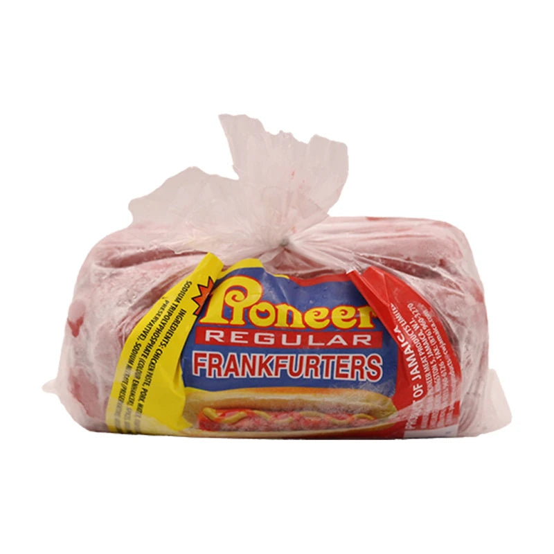 Pioneer Frankfurters 450G