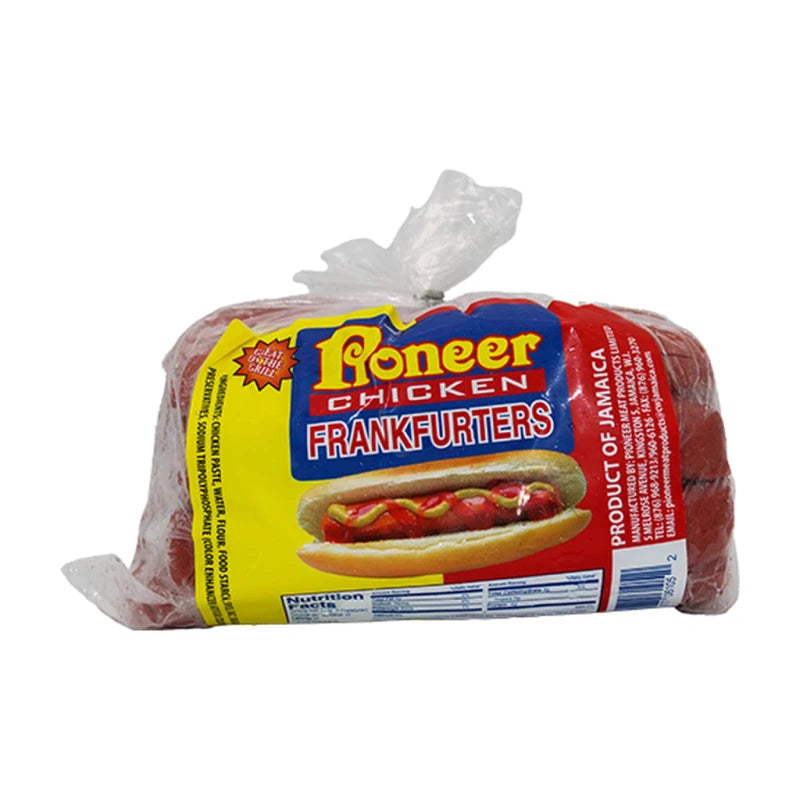 Pioneer 645 Franks 450G