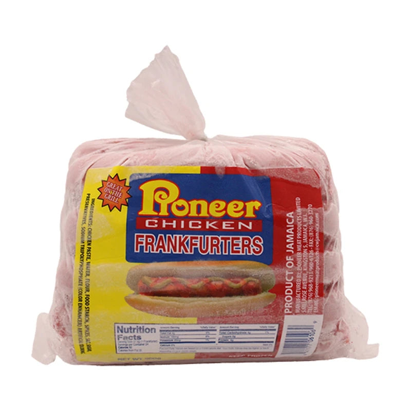 Pioneer Chkn Frankfurt 900G